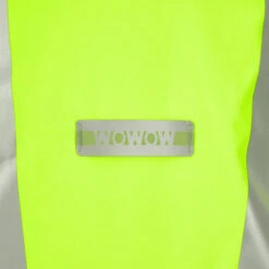 Wowow REGENSCHUTZHAUBE BAG COVER 2.2 Regenhülle GELB -FRILU Outdoor Geschaft 5637877340 c regenschutzhaube bag cover 22 wowow 24