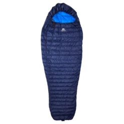 Mountain Equipment TRANSALP SLEEPING BAG Hüttenschlafsack MEDIEVAL/LAPIS BLUE