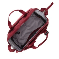 Bach BAG DR. MINI Kulturtasche RED -FRILU Outdoor Geschaft 5637879578 d bag dr mini bach 24