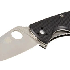 Spyderco TENACIOUS SATIN PLAIN Klappmesser NOCOLOR -FRILU Outdoor Geschaft 5637880366 d tenacious satin plain spyderco 24