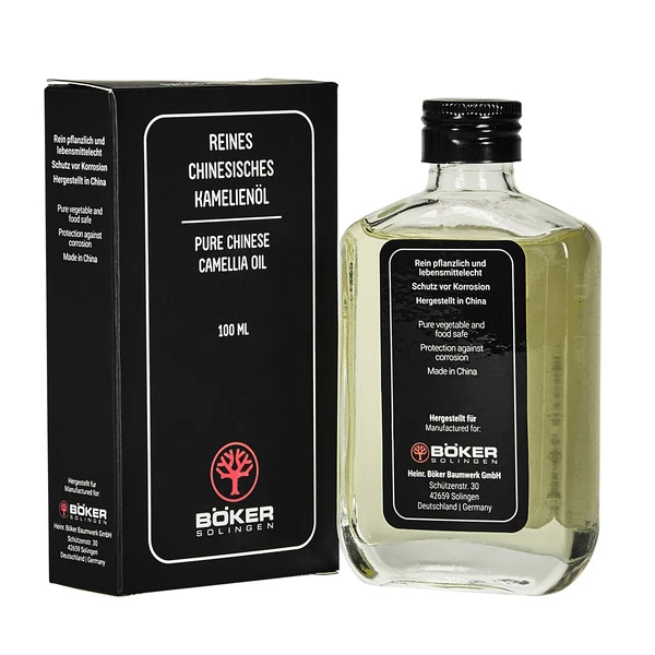 Böker Manufaktur Solingen KAMELIENÖL NOCOLOR 2 Böker Manufaktur Solingen KAMELIENÖL NOCOLOR – Bild 2