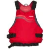 NRS VAPOR PFD Unisex Schwimmweste RED
