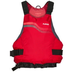 NRS VAPOR PFD Unisex Schwimmweste RED
