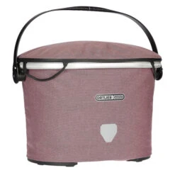 Ortlieb UP-TOWN URBAN Lenkertasche ASH ROSE