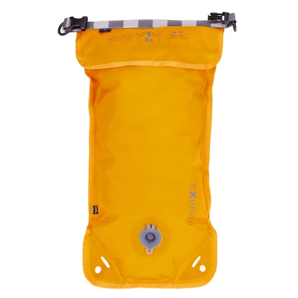 Exped WATERPROOF SHRINK BAG PRO Packsack YELLOW 1 Exped WATERPROOF SHRINK BAG PRO Packsack YELLOW