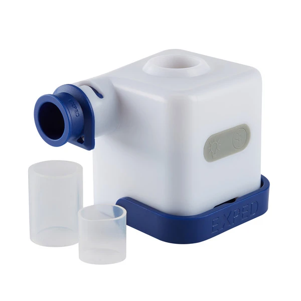 Exped WIDGET Luftpumpe WHITE 1 Exped WIDGET Luftpumpe WHITE