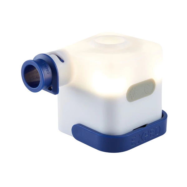 Exped WIDGET Luftpumpe WHITE 2 Exped WIDGET Luftpumpe WHITE – Bild 2