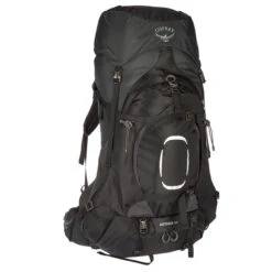 Osprey AETHER 55 Trekkingrucksack BLACK
