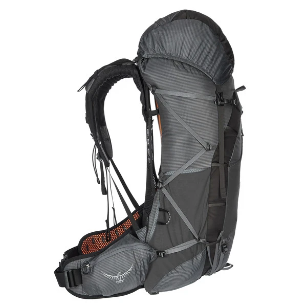 Osprey EXOS 38 Tourenrucksack TUNGSTEN GREY 2 Osprey EXOS 38 Tourenrucksack TUNGSTEN GREY – Bild 2