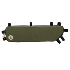 FJÄLLRÄVEN Fjällräven S/F FRAME BAG L Unisex Rahmentasche GREEN