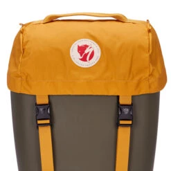 FJÄLLRÄVEN Fjällräven S/F CAVE LID PACK Unisex OCHRE