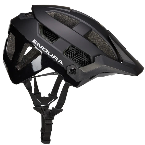 Endura SINGLETRACK MIPS HELM Fahrradhelm SCHWARZ 2 Endura SINGLETRACK MIPS HELM Fahrradhelm SCHWARZ – Bild 2