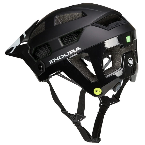 Endura SINGLETRACK MIPS HELM Fahrradhelm SCHWARZ 3 Endura SINGLETRACK MIPS HELM Fahrradhelm SCHWARZ – Bild 3
