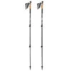 Leki CROSS TRAIL LITE TA Trekkingstöcke BLACK-WHITE-LIGHTBLUE