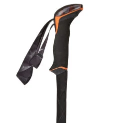 Leki SHERPA LITE Unisex Trekkingstöcke NEONORANGE-BLACK-DENIMBLUE -FRILU Outdoor Geschaft 5637924886 c sherpa lite leki 24