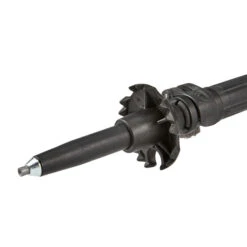 Leki SHERPA LITE Unisex Trekkingstöcke NEONORANGE-BLACK-DENIMBLUE -FRILU Outdoor Geschaft 5637924886 d sherpa lite leki 24