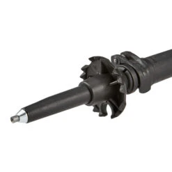 Leki SHERPA Unisex Trekkingstöcke DARK ANTHRACITE-COPPER-NEONYEL -FRILU Outdoor Geschaft 5637924888 d sherpa leki 24