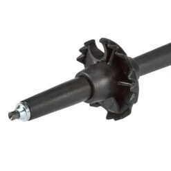 Leki MAKALU FX CARBON Unisex Trekkingstöcke BLACK-ORANGE-NATURALCARBON -FRILU Outdoor Geschaft 5637924892 d makalu fx carbon leki 24