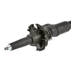 Leki MAKALU LITE Unisex Trekkingstöcke ORANGE-BLACK-DARK ANTHRACITE -FRILU Outdoor Geschaft 5637924894 d makalu lite leki 24