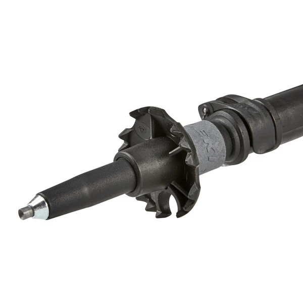 Leki MAKALU AS Trekkingstöcke LIMELIGHT-BLACK-DARK ANTHRACIT 4 Leki MAKALU AS Trekkingstöcke LIMELIGHT-BLACK-DARK ANTHRACIT – Bild 4