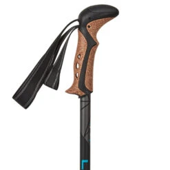 Leki KHUMBU LITE AS Unisex Trekkingstöcke BLACK-PETROL-DARK ANTHRACITE -FRILU Outdoor Geschaft 5637924902 c khumbu lite as leki 24