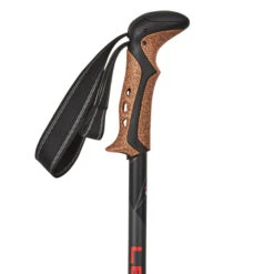 Leki KHUMBU Unisex Trekkingstöcke DARK ANTHRACITE-WHITE-BRIGHT R -FRILU Outdoor Geschaft 5637924904 c khumbu leki 24