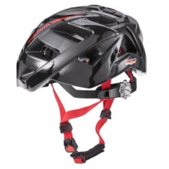 Alpina PANOMA 2.0 Unisex Fahrradhelm BLACK-RED GLOSS -FRILU Outdoor Geschaft 5637925109 c panoma 20 alpina 24