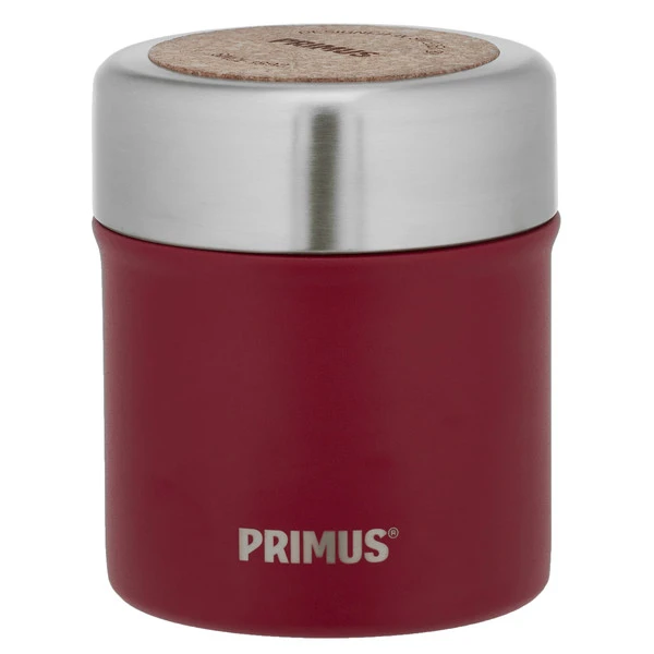 Primus PREPPEN VACUUM JUG OX RED Thermobehälter NOCOLOR 1 Primus PREPPEN VACUUM JUG OX RED Thermobehälter NOCOLOR