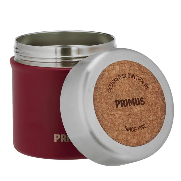Primus PREPPEN VACUUM JUG OX RED Thermobehälter NOCOLOR 2 Primus PREPPEN VACUUM JUG OX RED Thermobehälter NOCOLOR – Bild 2