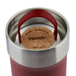 Primus SLURKEN VACUUM MUG 0.4 OX RED Thermobecher NOCOLOR -FRILU Outdoor Geschaft 5637925702 d slurken vacuum mug 04 ox red primus 24