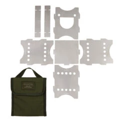 Savotta HAPPY STOVE Holzkocher NOCOLOR