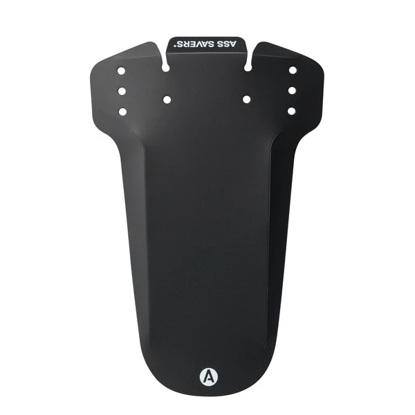 Ass-savers Ass Savers MFR-1 MUDDER, SPRITZSCHUTZ VR Schutzblech BLACK 1 Ass-savers Ass Savers MFR-1 MUDDER, SPRITZSCHUTZ VR Schutzblech BLACK