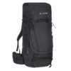 Vaude ASTRUM EVO 60+10 Trekkingrucksack BLACK