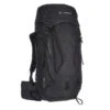Vaude ASYMMETRIC 42+8 Tourenrucksack BLACK