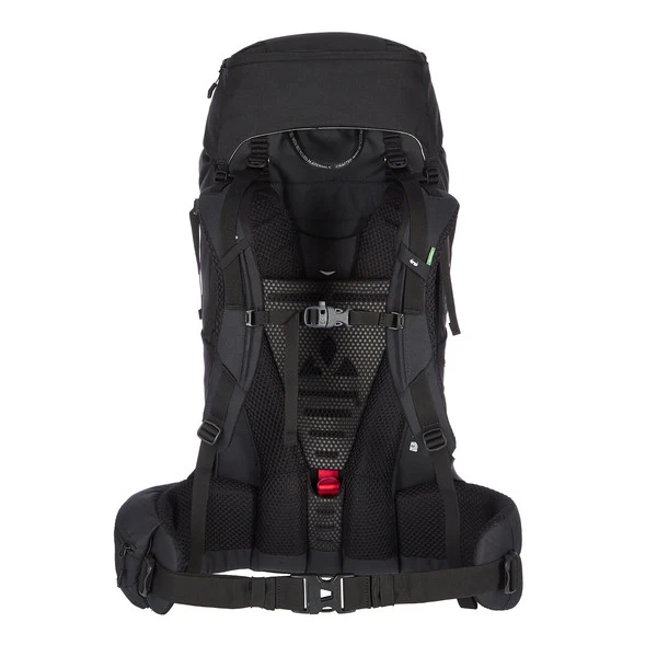 Vaude ASYMMETRIC 42+8 Tourenrucksack BLACK 3 Vaude ASYMMETRIC 42+8 Tourenrucksack BLACK – Bild 3