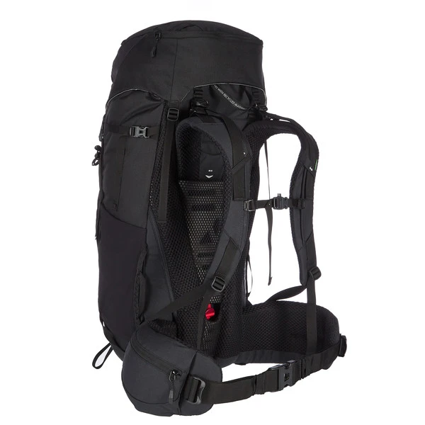 Vaude ASYMMETRIC 42+8 Tourenrucksack BLACK 4 Vaude ASYMMETRIC 42+8 Tourenrucksack BLACK – Bild 4