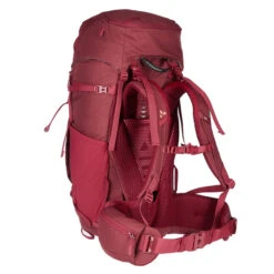 Vaude ASYMMETRIC 38+8 Damen Tourenrucksack DARK CHERRY -FRILU Outdoor Geschaft 5637926618 d asymmetric 388 vaude 24
