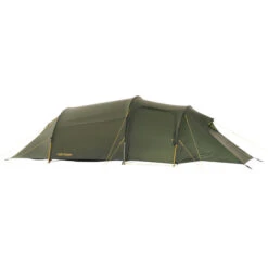 Nordisk OPPLAND 2 LW TENT Tunnelzelt GREEN
