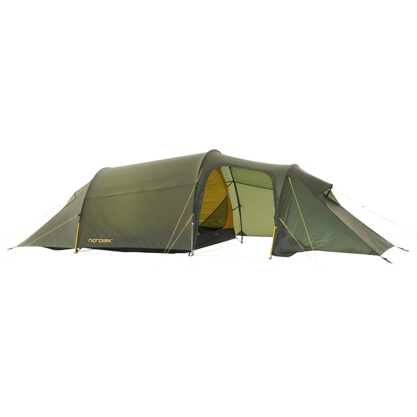 Nordisk OPPLAND 2 LW TENT Tunnelzelt GREEN 2 Nordisk OPPLAND 2 LW TENT Tunnelzelt GREEN – Bild 2