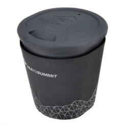 Sea To Summit DELTALIGHT CAMP SET 2.2 (2 MUGS, 2 BOWLS) Geschirrset PACIFIC BLUE / GREY -FRILU Outdoor Geschaft 5637927248 m deltalight camp set 22 2 mugs 2 bowls 2 cutlery sets sea to summit 24