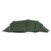 Nordisk OPPLAND 3 SI TENT Tunnelzelt GREEN