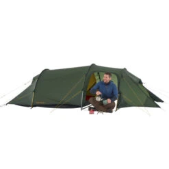 Nordisk OPPLAND 3 SI TENT Tunnelzelt GREEN -FRILU Outdoor Geschaft 5637927958 p oppland 3 si tent nordisk 24