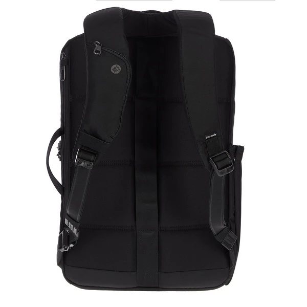 Pacsafe PACSAFE X 16 COMMUTER BACKPACK Laptoprucksack BLACK 3 Pacsafe PACSAFE X 16 COMMUTER BACKPACK Laptoprucksack BLACK – Bild 3