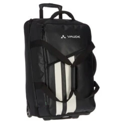 Vaude ROTUMA 65 Reisetasche Mit Rollen BLACK