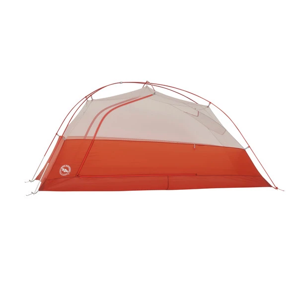Big Agnes COPPER SPUR HV UL 2 LONG Kuppelzelt ORANGE – Bild 2