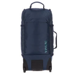 Tatonka DUFFLE ROLLER 105 Reisetasche Mit Rollen NAVY -FRILU Outdoor Geschaft 5637930527 c duffle roller 105 tatonka 24