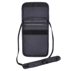 Tatonka SKIN FOLDED NECK POUCH Wertsachenaufbewahrung BLACK -FRILU Outdoor Geschaft 5637930552 c skin folded neck pouch tatonka 24