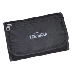 Tatonka SKIN FOLDED NECK POUCH Wertsachenaufbewahrung BLACK -FRILU Outdoor Geschaft 5637930552 d skin folded neck pouch tatonka 24