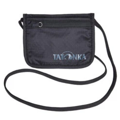 Tatonka SKIN ID POCKET Wertsachenaufbewahrung BLACK