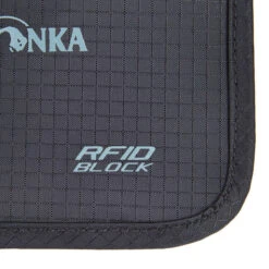 Tatonka SKIN ID POCKET RFID B Wertsachenaufbewahrung BLACK -FRILU Outdoor Geschaft 5637930556 d skin id pocket rfid b tatonka 24